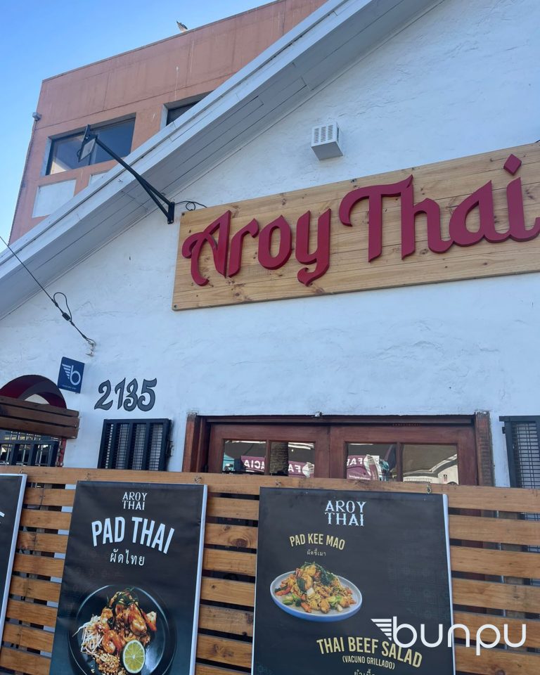 AROY THAI ; Barros Luco 2135, San Antonio